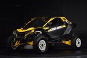 New 2024 Can-Am Maverick 1000R