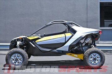 New 2024 Can-Am Maverick 1000R