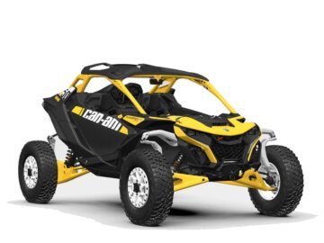 New 2024 Can-Am Maverick 1000R