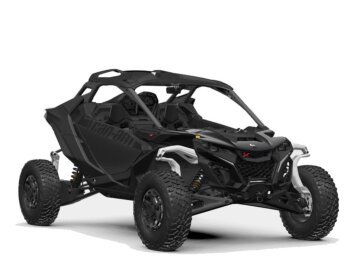 New 2024 Can-Am Maverick 1000R