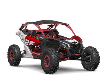 Photo 1 for New 2024 Can-Am Maverick 900 X3 X rs Turbo RR