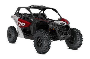 New 2024 Can-Am Maverick 900