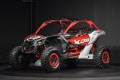 New 2024 Can-Am Maverick 900