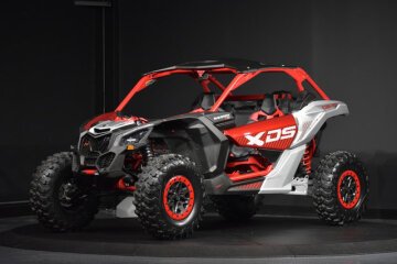 New 2024 Can-Am Maverick 900