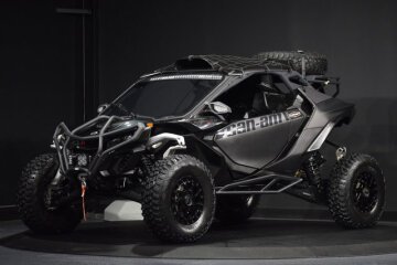 2024 Can-Am Maverick 900