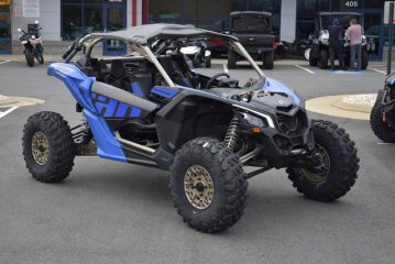 New 2024 Can-Am Maverick 900