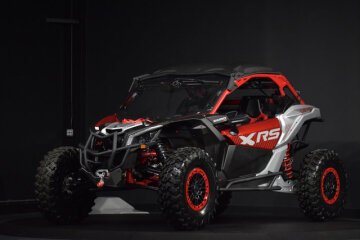 New 2024 Can-Am Maverick 900
