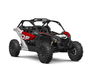 New 2024 Can-Am Maverick 900 X3 DS Turbo