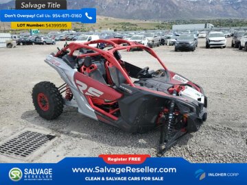 2024 Can-Am Maverick 900 X3 X rs Turbo RR