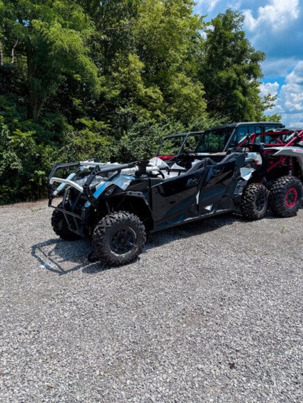 Photo 1 for New 2024 Can-Am Maverick MAX 1000R