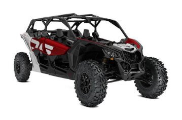 2024 Can-Am Maverick MAX 1000R