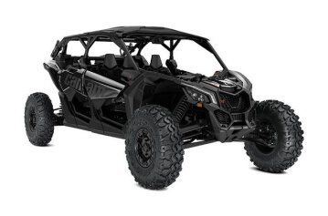 2024 Can-Am Maverick MAX 1000R