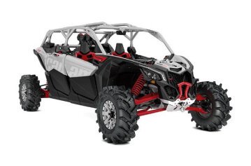 2024 Can-Am Maverick MAX 1000R