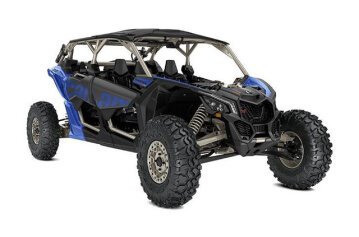 2024 Can-Am Maverick MAX 1000R