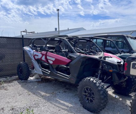 Photo 1 for New 2024 Can-Am Maverick MAX 900