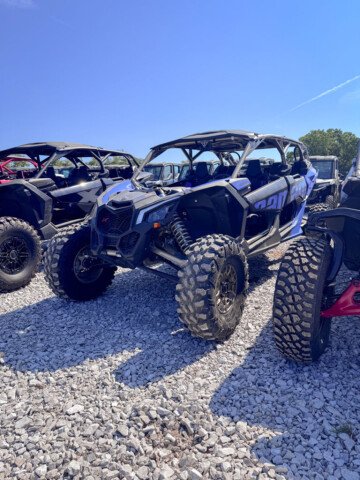 New 2024 Can-Am Maverick MAX 900