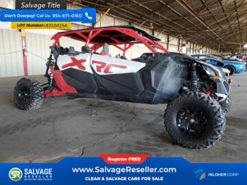 New 2024 Can-Am Maverick MAX 900 X3 X rc Turbo RR