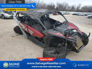 New 2024 Can-Am Maverick MAX 900 X3 ds Turbo