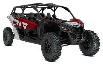 New 2024 Can-Am Maverick MAX 900 X3 ds Turbo
