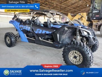 2024 Can-Am Maverick MAX 900