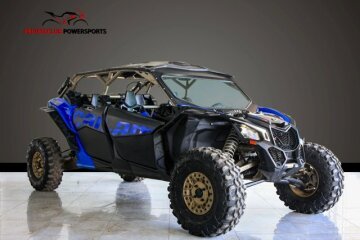 2024 Can-Am Maverick MAX 900