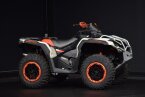 Thumbnail Photo 5 for New 2024 Can-Am Outlander 1000R