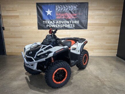 Photo 1 for New 2024 Can-Am Outlander 1000R X xc