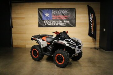 New 2024 Can-Am Outlander 1000R X xc