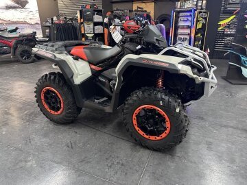 New 2024 Can-Am Outlander 1000R