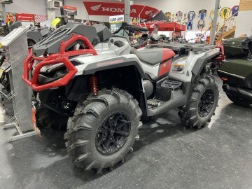 New 2024 Can-Am Outlander 1000R X mr