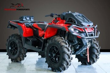 2024 Can-Am Outlander 1000R X mr