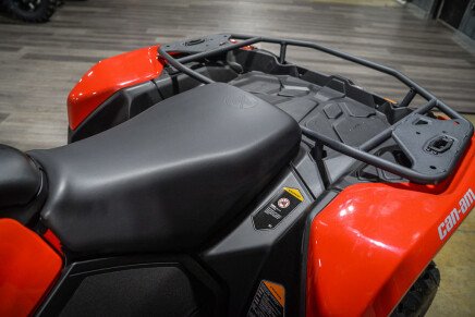 Photo 1 for 2024 Can-Am Outlander 500