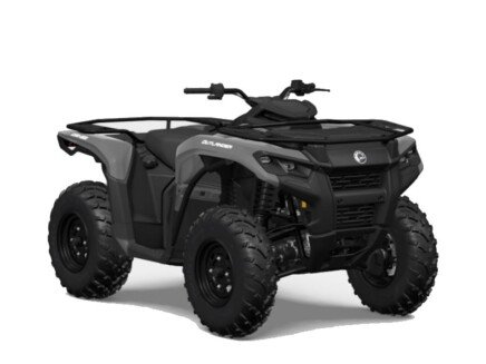 Photo 1 for New 2024 Can-Am Outlander 500