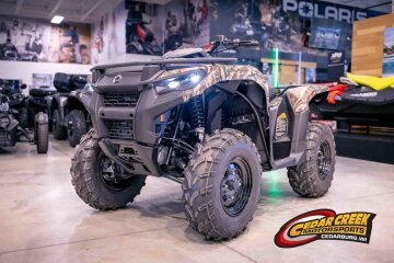 New 2024 Can-Am Outlander 500