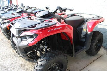 New 2024 Can-Am Outlander 500