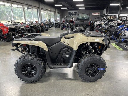 Photo 1 for New 2024 Can-Am Outlander 650
