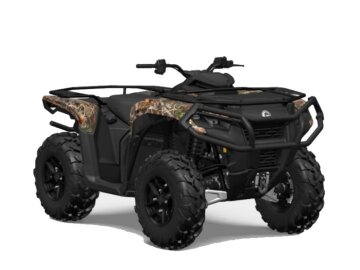 New 2024 Can-Am Outlander 650