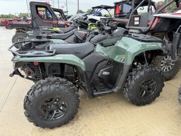 2024 Can-Am Outlander 650