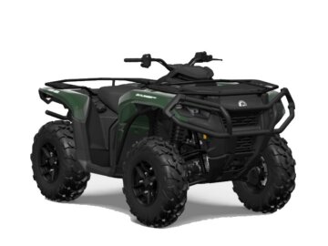 2024 Can-Am Outlander 650