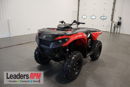 Photo 1 for New 2024 Can-Am Outlander 700