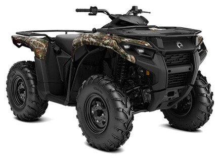 Photo 1 for New 2024 Can-Am Outlander 700