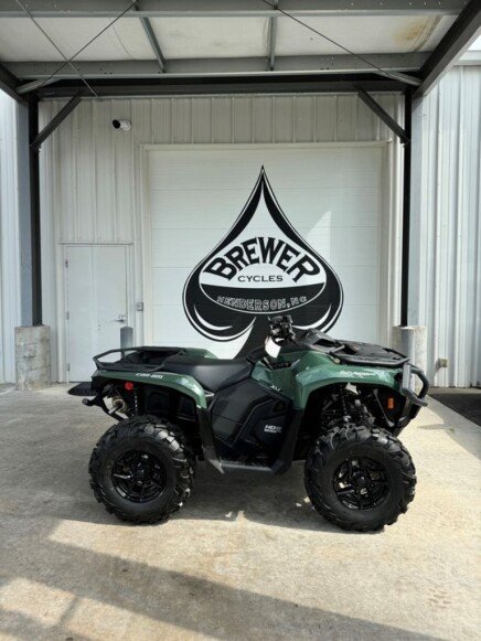 Photo 1 for New 2024 Can-Am Outlander 700 Pro