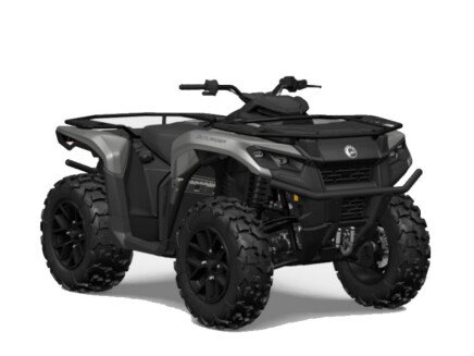 Photo 1 for New 2024 Can-Am Outlander 700