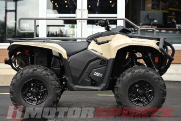 New 2024 Can-Am Outlander 700 Pro