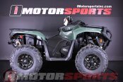 New 2024 Can-Am Outlander 700 Pro XU HD7