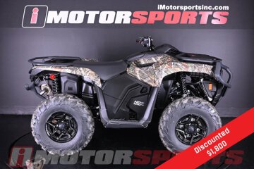 New 2024 Can-Am Outlander 700 XT