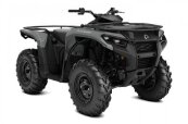 2024 Can-Am Outlander 700 Pro Hunting Edition HD7
