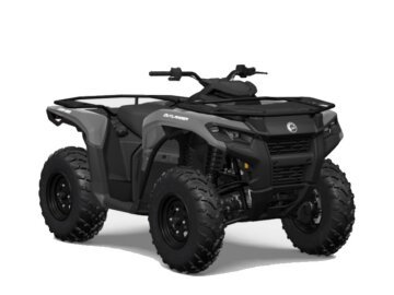 New 2024 Can-Am Outlander 700