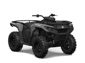 New 2024 Can-Am Outlander 700