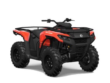 New 2024 Can-Am Outlander 700